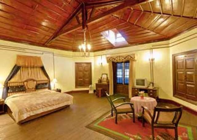 Hotel Himalayan Club Mussoorie Bilik gambar